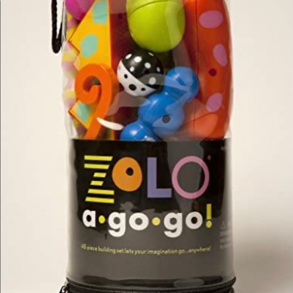 Solo A. Go. Go for creative thinking toy